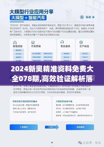 2024新澳最精准资料｜精选解释解析落实